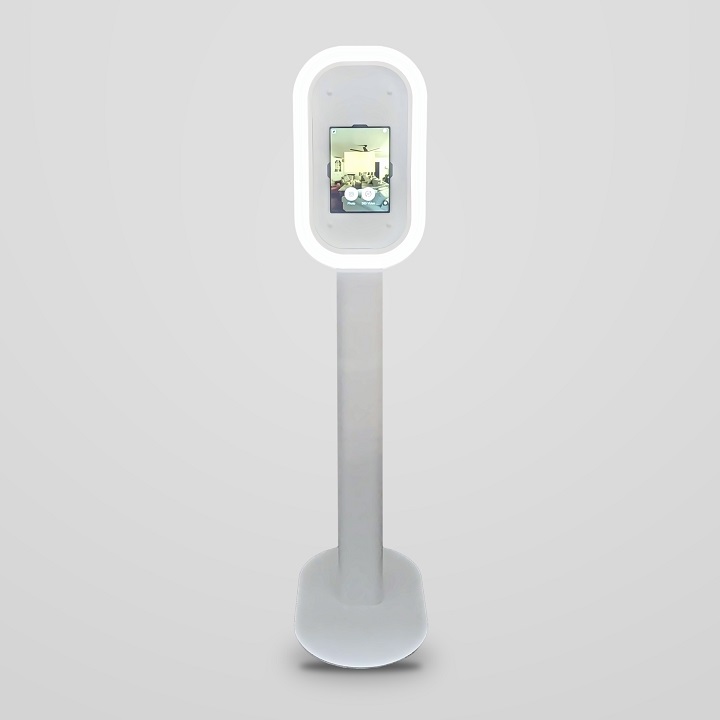 Digital Open Air photo booth kiosk